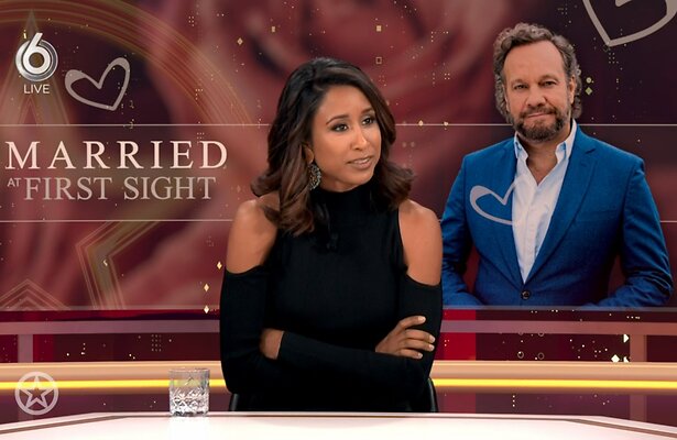 Married at first sight